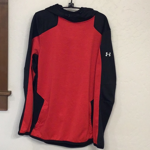Under Armour Other - Under Armour Cold Gear hoodie, S